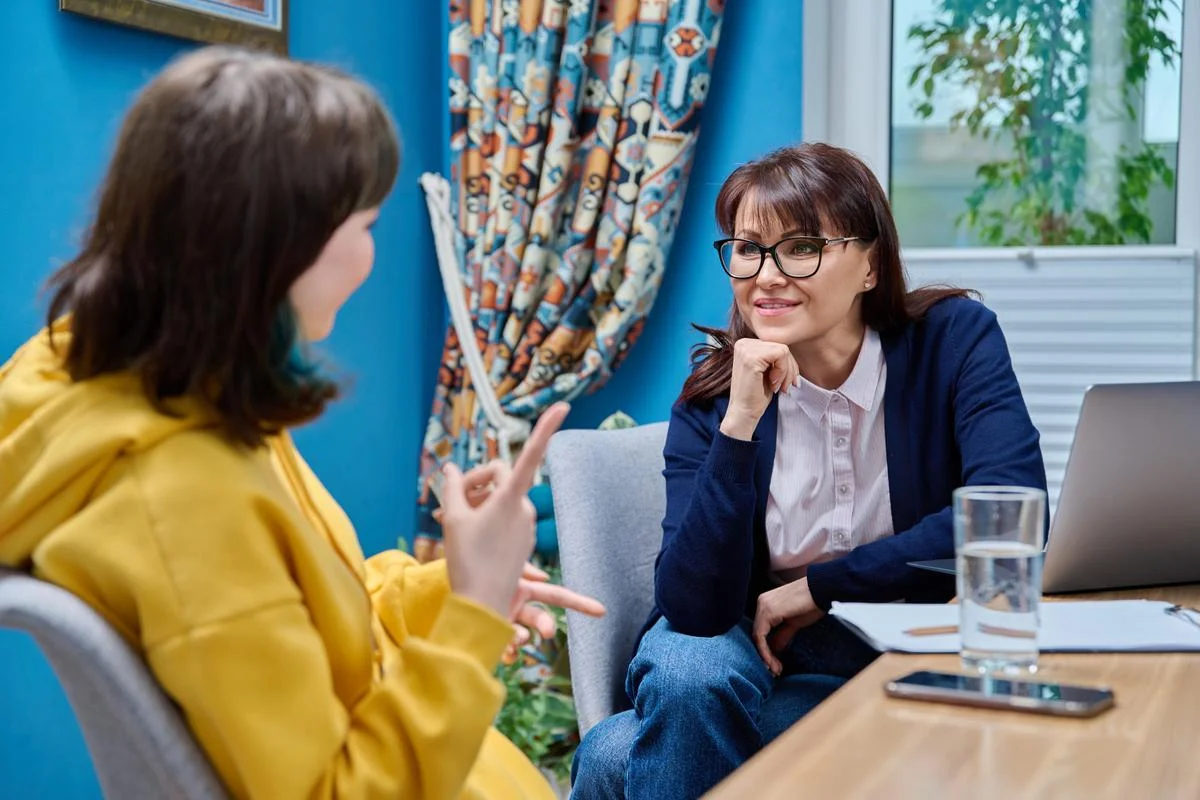 Speech therapy for adults